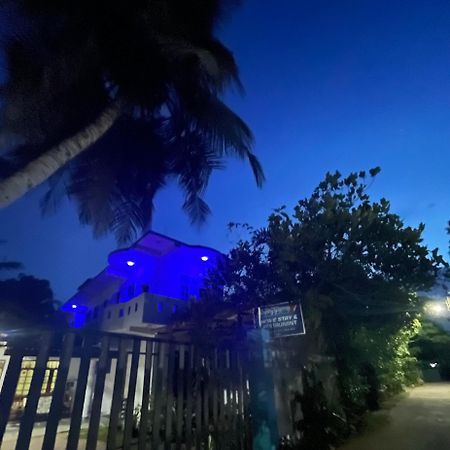 Chithra Homestay Tangalle Exterior foto